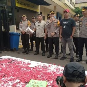 Kapolresta Bogor Kota Minta Maaf atas Insiden Intimidasi Videografer