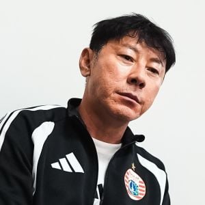 Dewa United Bukan Lawan Biasa, Shin Tae-yong Minta Persija Hati-hati