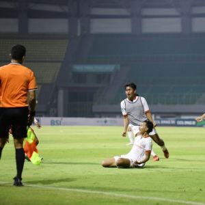 Sumsel United Kalah 0-1 dari Semen Padang, Gol Menit Akhir Buyarkan Asa Laskar Juaro Raih Poin