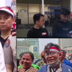 BEM Undira Sebut Almamaternya Dicatut Mahasiswa Gadungan di Deklarasi Sumpah Pemuda Raffi Ahmad