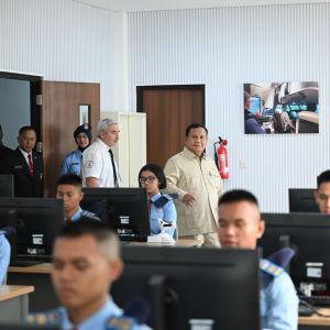 Kunci Sukses Indonesia di Mata Presiden Prabowo: Pendidikan dan Pemimpin Berhati Bersih