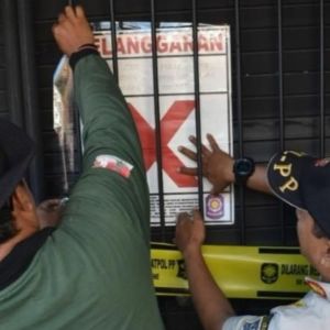 Gudang Siluman hingga Masuk Gang Sempit: Siasat Licik Penjual Miras di Surabaya Dibongkar Satpol PP