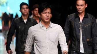 Habis Nonton Filmnya, Ariel Baru Sadar Sesuatu