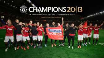 Soal Kans Juara MU, Moyes Yakin Masih Bisa