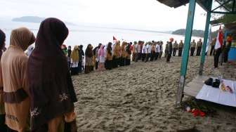 PKS Jayapura Gelar Apel Siaga Pemenangan Pemilu 2014