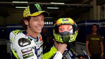 Masalah Pengereman Motor Beres, Valentino Rossi Puas