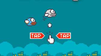 Flappy Bird Lenyap dari App Store dan Play Store