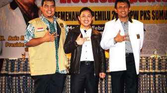 Pemilu 2014, PKS Ingin Kuasai Enam Provinsi