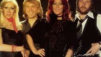 ABBA Masuk Swedish Music Hall of Fame