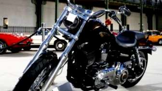 Harley Davidson Milik Paus Terjual Rp 3,5 Miliar