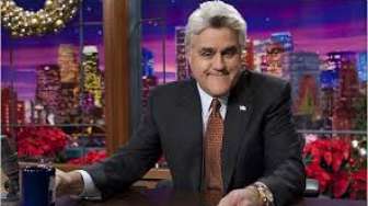 Jay Leno Pensiun dari The Tonight Show