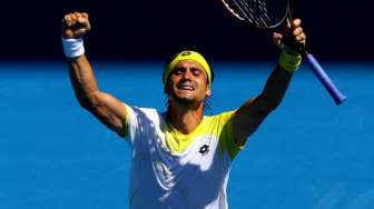 David Ferrer Bidik "Hat-trick" di Buenos Aires