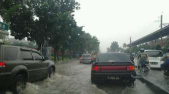 Hindari Jalan-jalan Ini di Jakarta