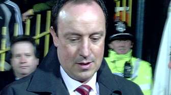 Benitez Optimistis Tumbangkan Swansea