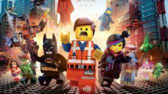 The LEGO Movie Rebut Puncak Box Office di Amerika