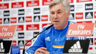 Ini Kabar dari Ancelotti soal Asisten dan Pemain Bintangnya