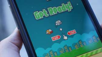 Flappy Bird Hadir di Amazon Fire TV