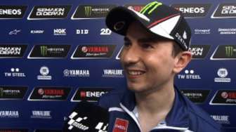 Jorge Lorenzo Optimistis Arungi Balapan Pembuka