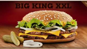 Big King vs Big Mac, Rivalitas Burger King dan McDonalds