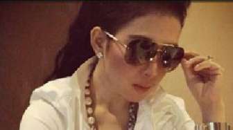 Syahrini Bantah Kenal Wawan