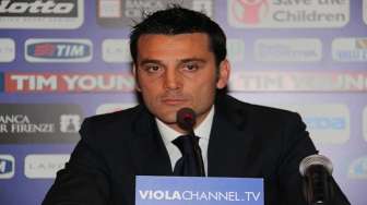 Montella: Fiorentina Pantas Menang