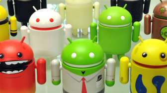 Riset: 97% Malware Mobile Incar Android di 2013