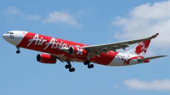 AirAsia Jatuhi Sanksi Sopir Bus Salah Antar Penumpang