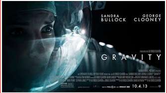 Gravity Borong 11 Nominasi Baftas Award