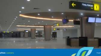 Bandara Juanda Kembali Dibuka 