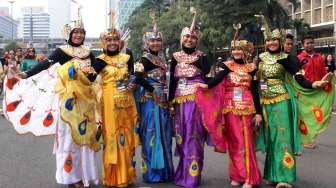 Foto: Indonesia Fashion Week