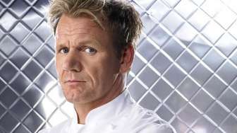 Begini Cara Membuat Telur Orak Arik ala Gordon Ramsay