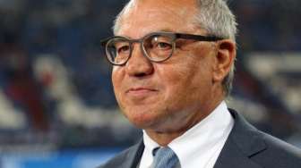 Felix Magath, Manajer Ketiga Fulham dalam Semusim