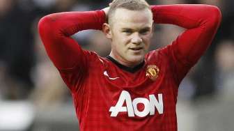 Rooney Kubur Mimpi Pindah ke Chelsea