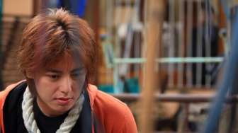 Roger Danuarta Diboyong ke BNN