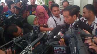 Jokowi Minta PNS Pemprov DKI Netral di Pemilu 2014