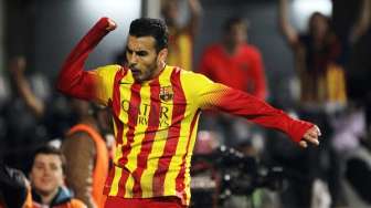 Pedro: Lawan City Bikin Barca Lebih Fokus 