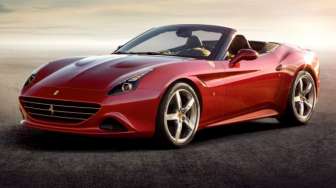 Bulan Depan, Ferrari Rilis Mobil Turbo Terbarunya