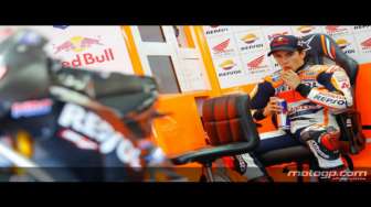 21 Prestasi Marquez di Usia 21 Tahun