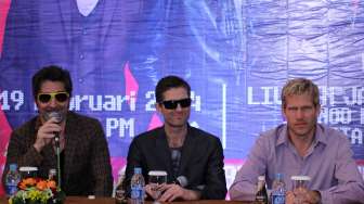 Tiket Konser MLTR &quot;Sold Out&quot;