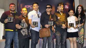 Foto: Peluncuran Album Adu Bintang 2