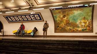 Ini Seni Jalan Sejati, Bukan Vandalisme atau Plang Iklan