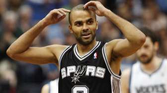 Tanpa Parker, Spurs Kalahkan Clippers di LA