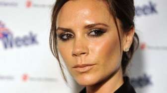 Rahasia Victoria Beckham Punya Tubuh Aduhai di Usia 40 Tahun