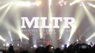 Konser MLTR Diserbu Penonton 