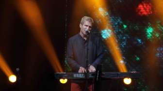 Michael Learns To Rock Guncang Jakarta