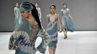 Foto: Fashion 'Ethnic Eloquent' 