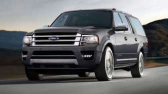 Beberapa Kelebihan Ford Expedition Edisi 2015