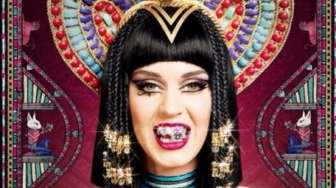 Video Klip &quot;Dark House&quot; Katy Perry Akhirnya Diedit 