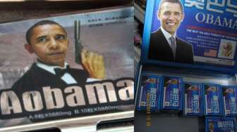 Viagra 'Obama' Laris di Pasaran