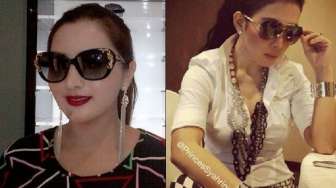 Ashanty Ngebet Tampil Sepanggung dengan Syahrini
